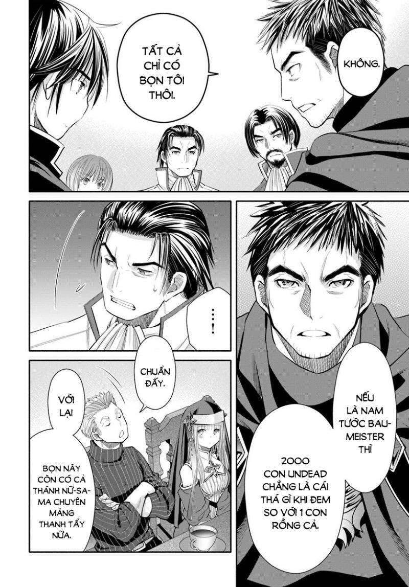 Con Trai Thứ 8, Đừng Đùa Nữa! Chapter 47 - Trang 2