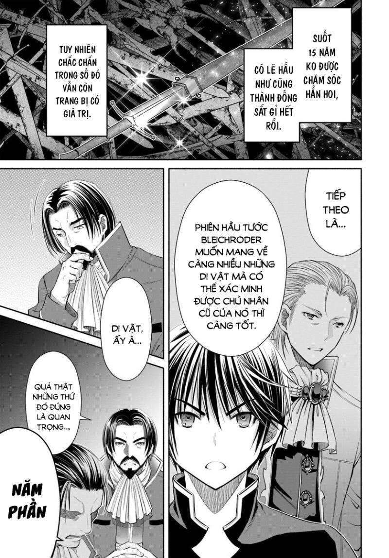 Con Trai Thứ 8, Đừng Đùa Nữa! Chapter 47 - Trang 2