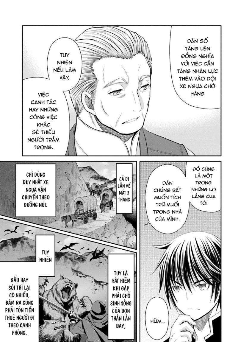 Con Trai Thứ 8, Đừng Đùa Nữa! Chapter 49 - Trang 2