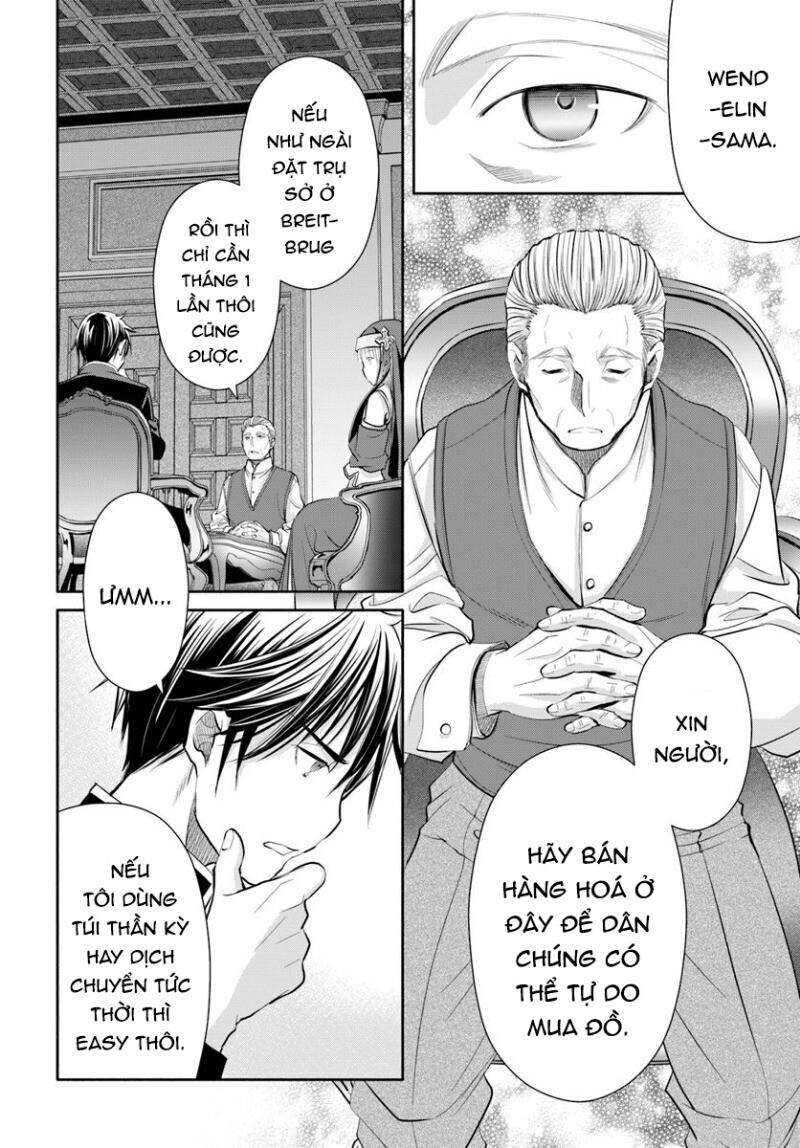 Con Trai Thứ 8, Đừng Đùa Nữa! Chapter 49 - Trang 2