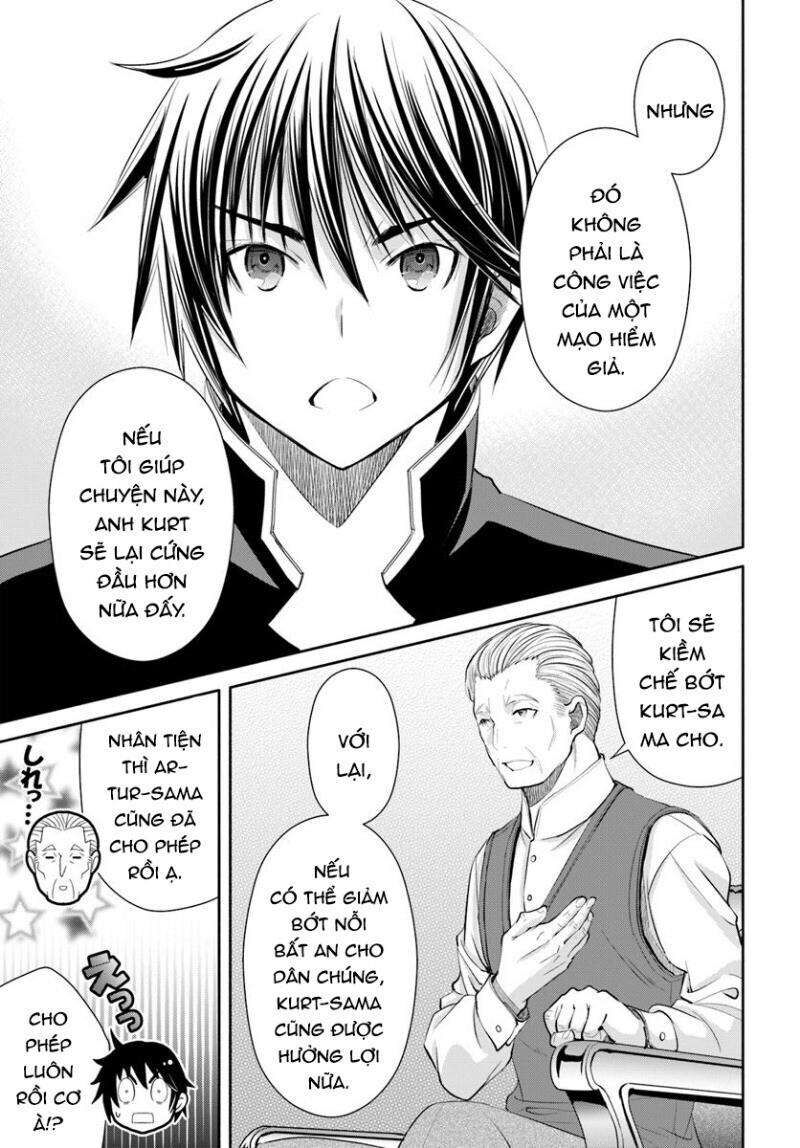 Con Trai Thứ 8, Đừng Đùa Nữa! Chapter 49 - Trang 2