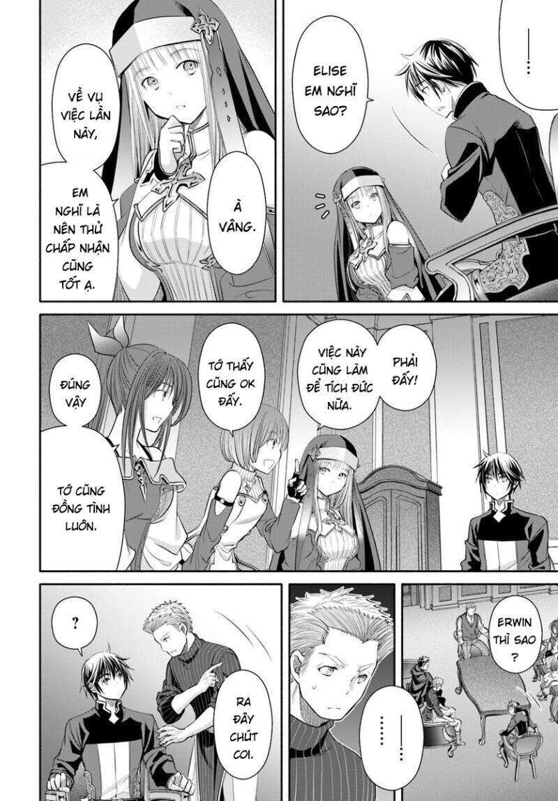 Con Trai Thứ 8, Đừng Đùa Nữa! Chapter 49 - Trang 2