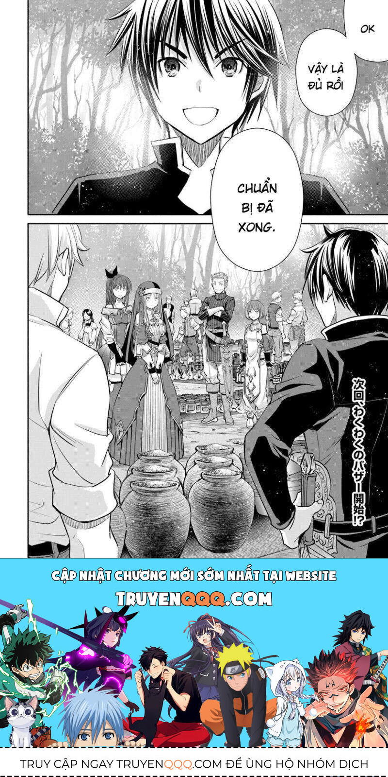 Con Trai Thứ 8, Đừng Đùa Nữa! Chapter 49 - Trang 2