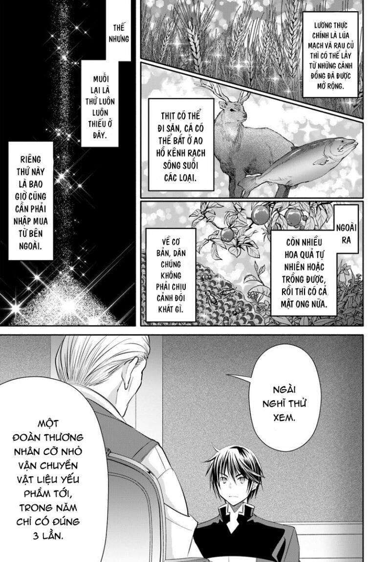 Con Trai Thứ 8, Đừng Đùa Nữa! Chapter 49 - Trang 2