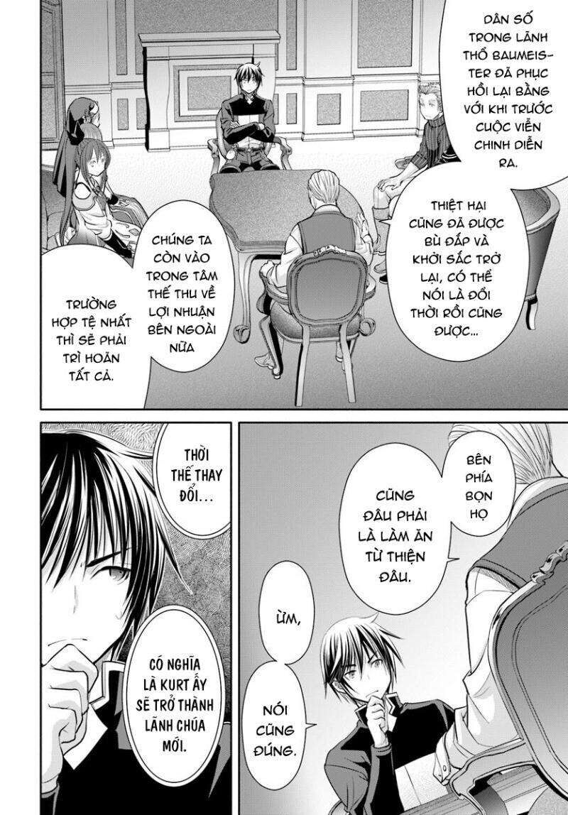 Con Trai Thứ 8, Đừng Đùa Nữa! Chapter 49 - Trang 2