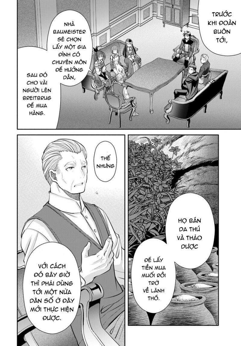 Con Trai Thứ 8, Đừng Đùa Nữa! Chapter 49 - Trang 2