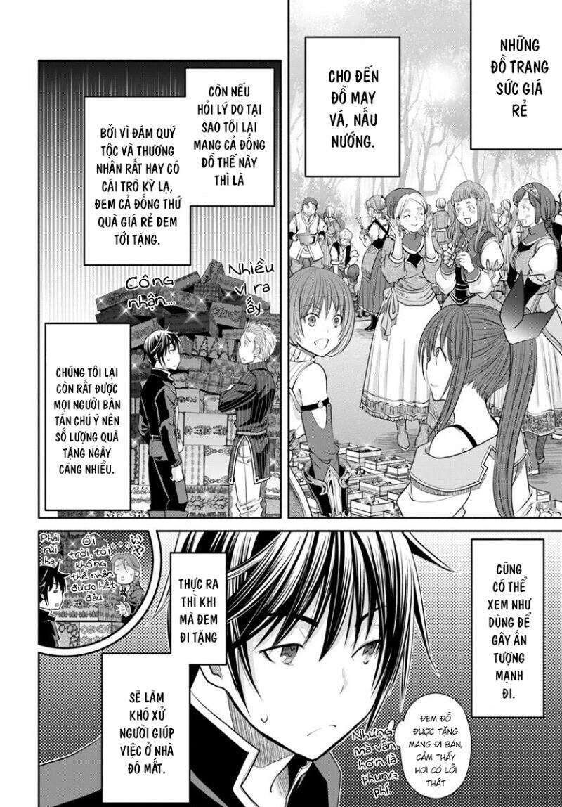 Con Trai Thứ 8, Đừng Đùa Nữa! Chapter 50 - Trang 2
