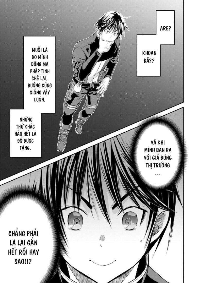 Con Trai Thứ 8, Đừng Đùa Nữa! Chapter 50 - Trang 2