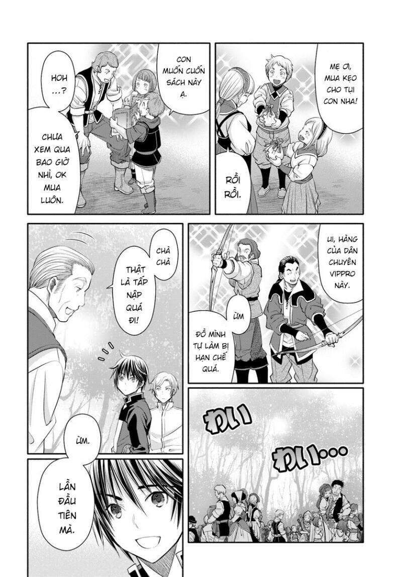 Con Trai Thứ 8, Đừng Đùa Nữa! Chapter 50 - Trang 2