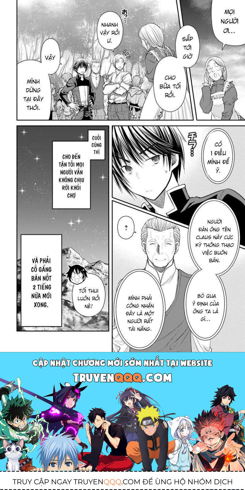 Con Trai Thứ 8, Đừng Đùa Nữa! Chapter 50 - Trang 2