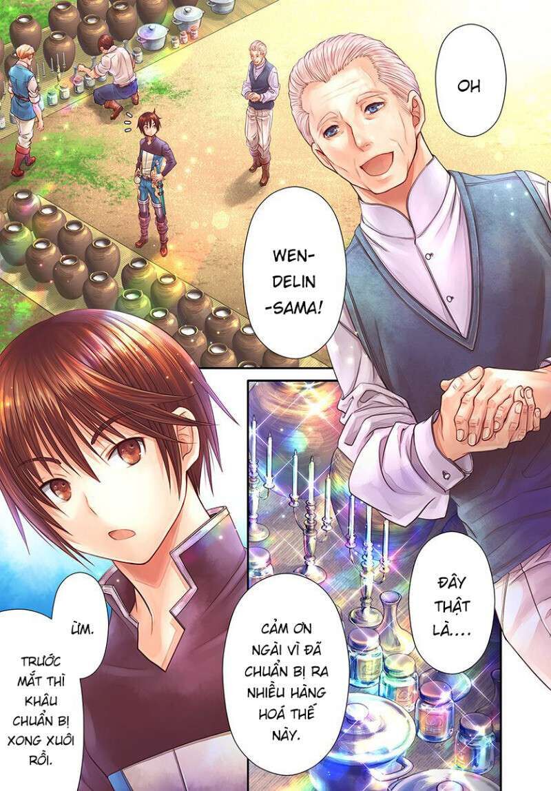 Con Trai Thứ 8, Đừng Đùa Nữa! Chapter 50 - Trang 2