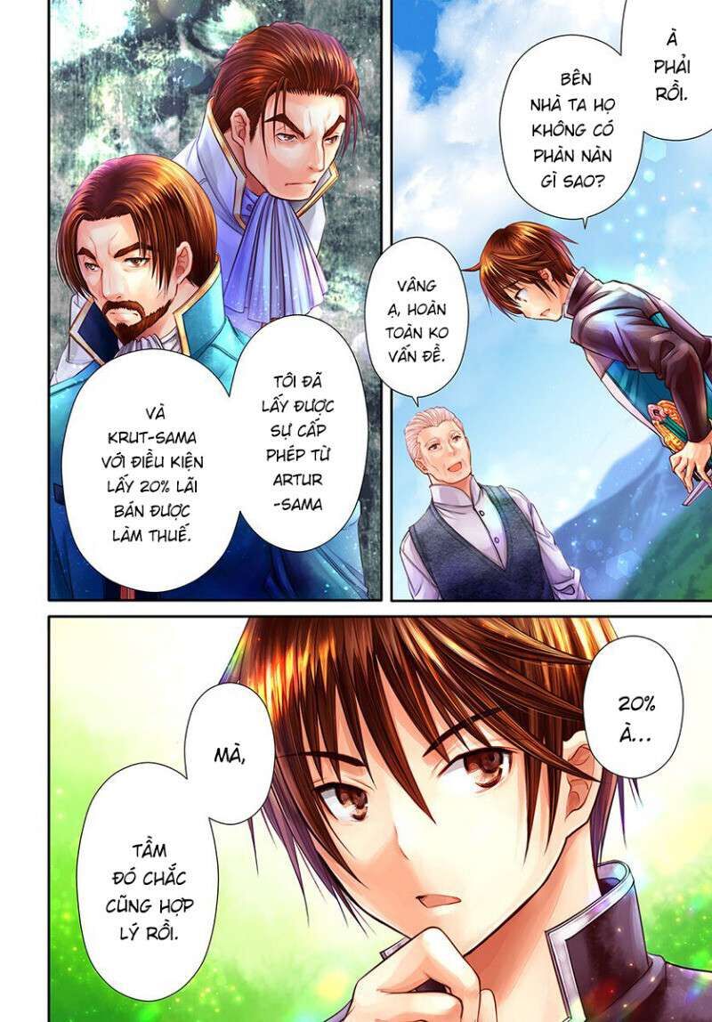 Con Trai Thứ 8, Đừng Đùa Nữa! Chapter 50 - Trang 2