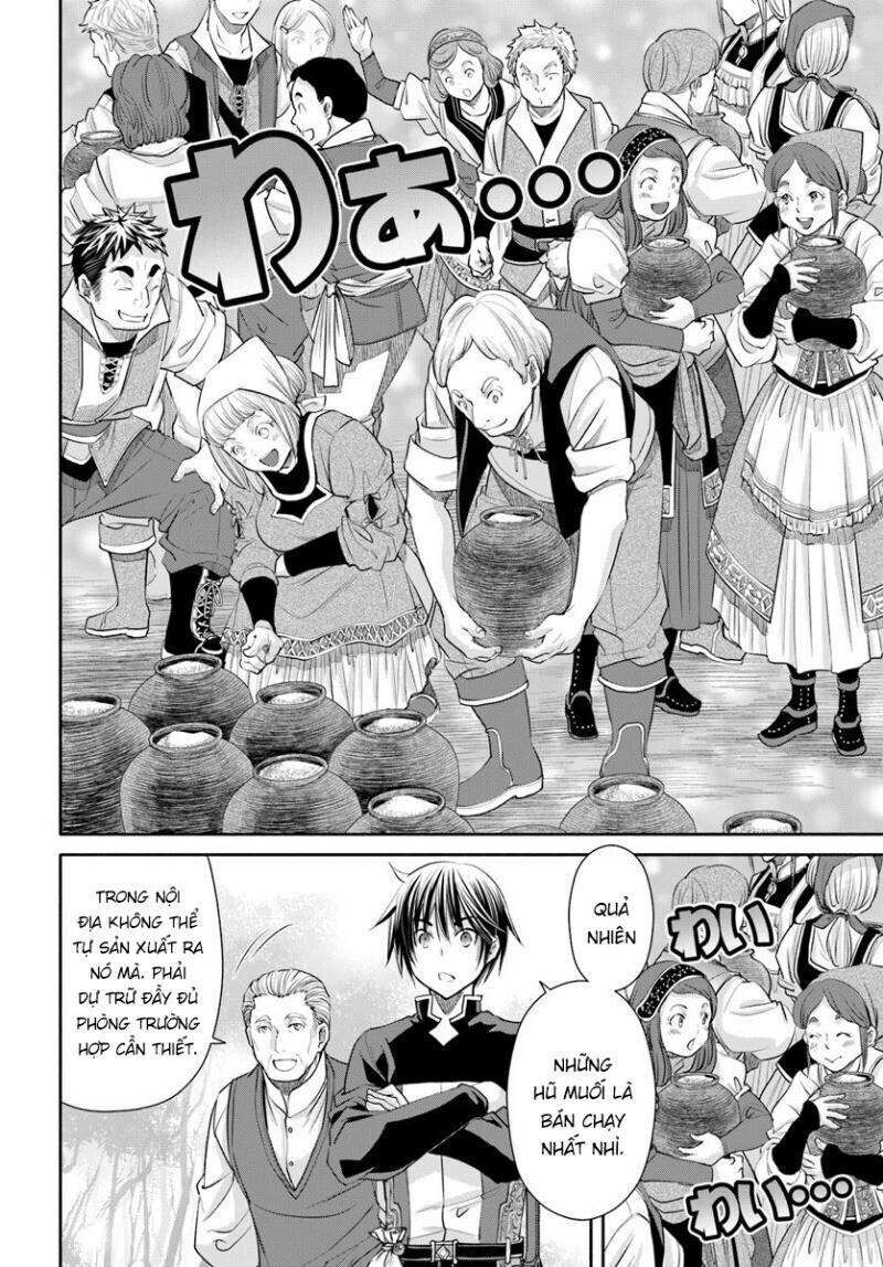 Con Trai Thứ 8, Đừng Đùa Nữa! Chapter 50 - Trang 2