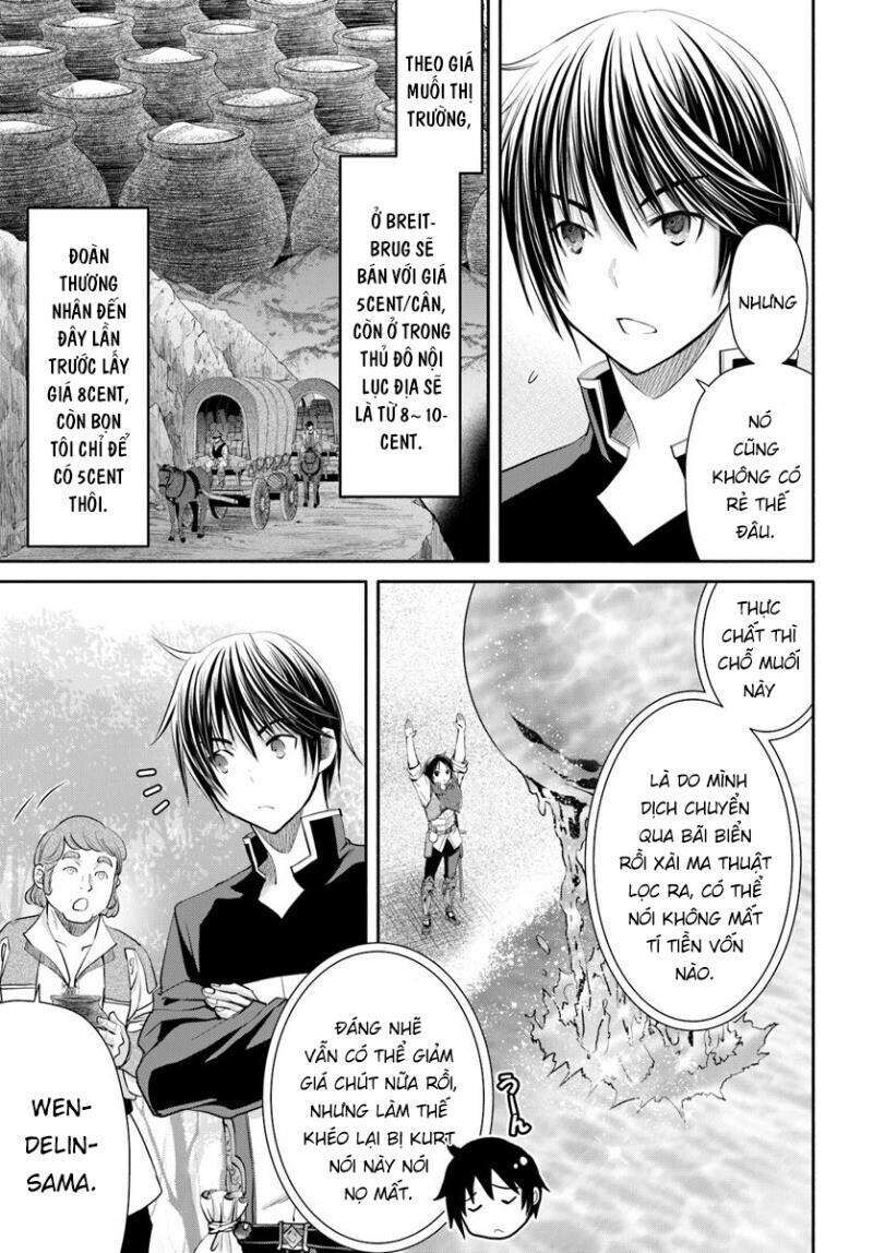 Con Trai Thứ 8, Đừng Đùa Nữa! Chapter 50 - Trang 2