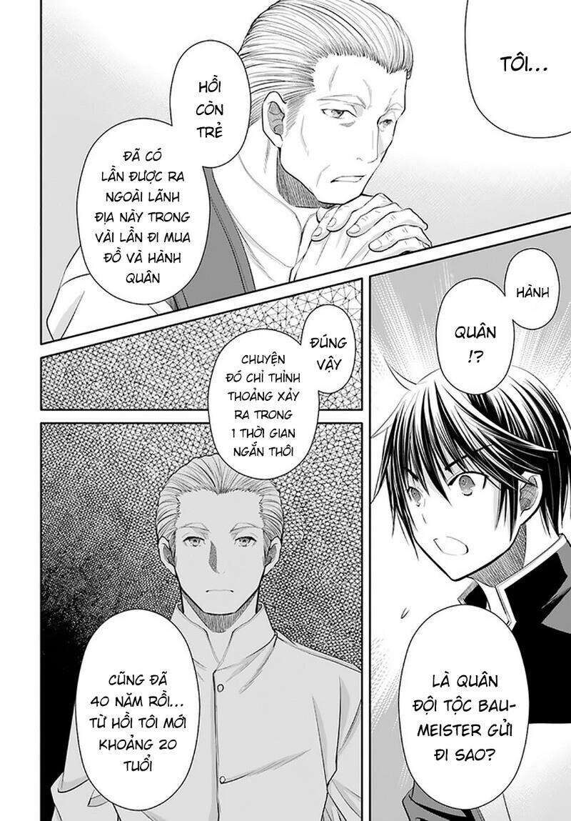 Con Trai Thứ 8, Đừng Đùa Nữa! Chapter 51 - Trang 2