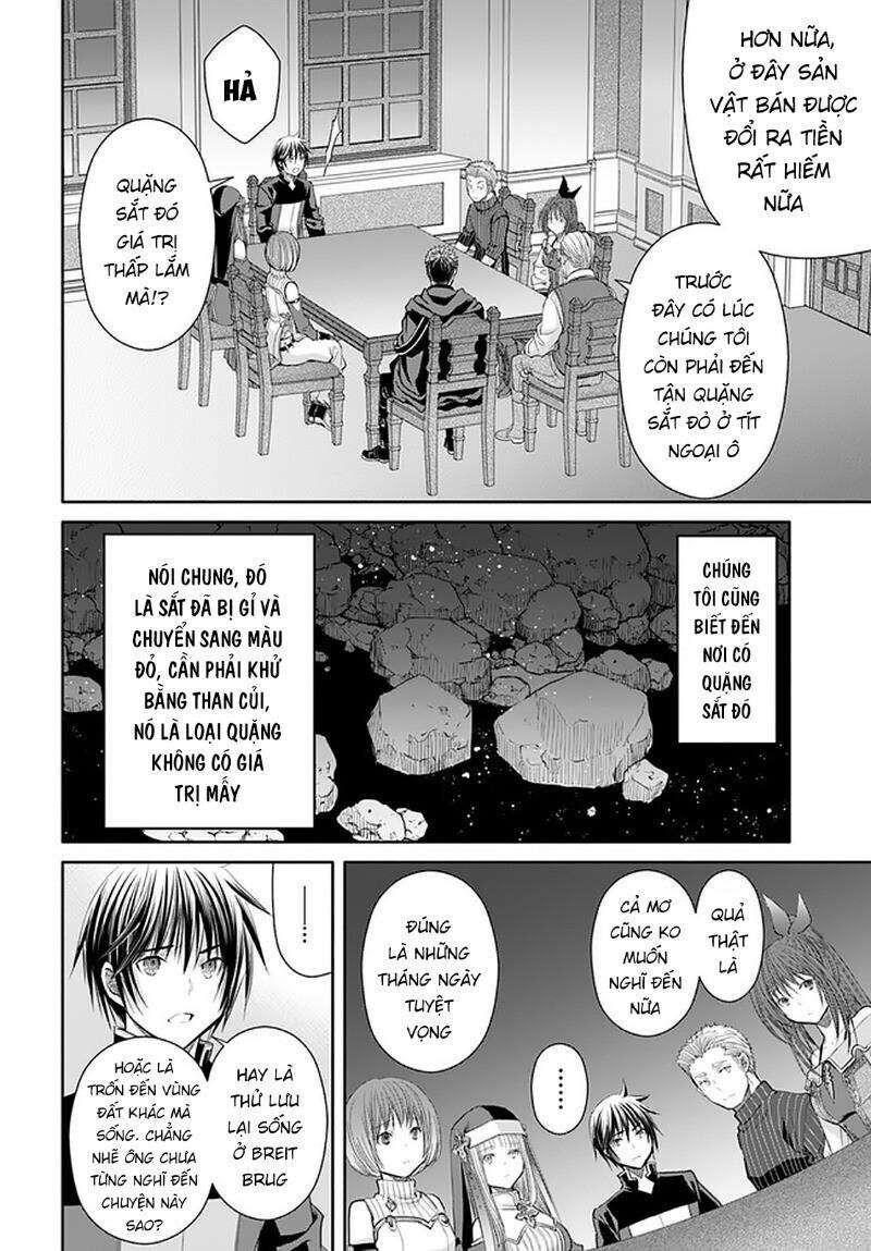 Con Trai Thứ 8, Đừng Đùa Nữa! Chapter 51 - Trang 2