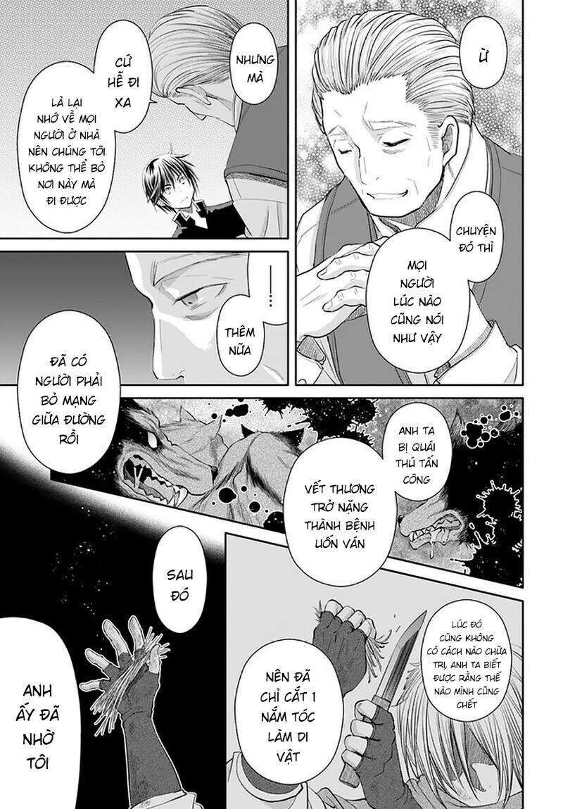 Con Trai Thứ 8, Đừng Đùa Nữa! Chapter 51 - Trang 2