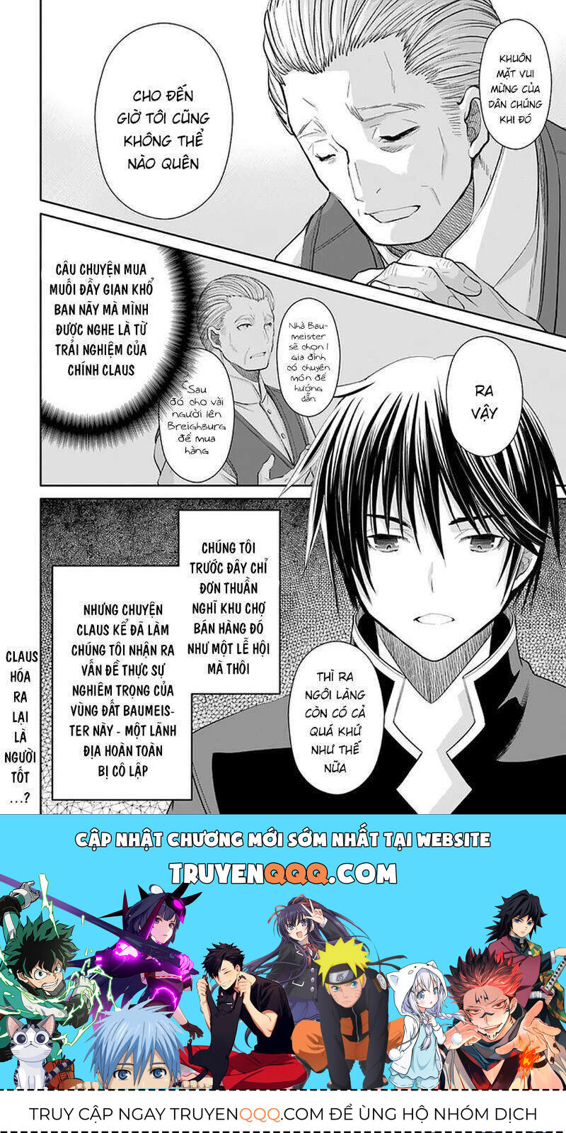 Con Trai Thứ 8, Đừng Đùa Nữa! Chapter 51 - Trang 2