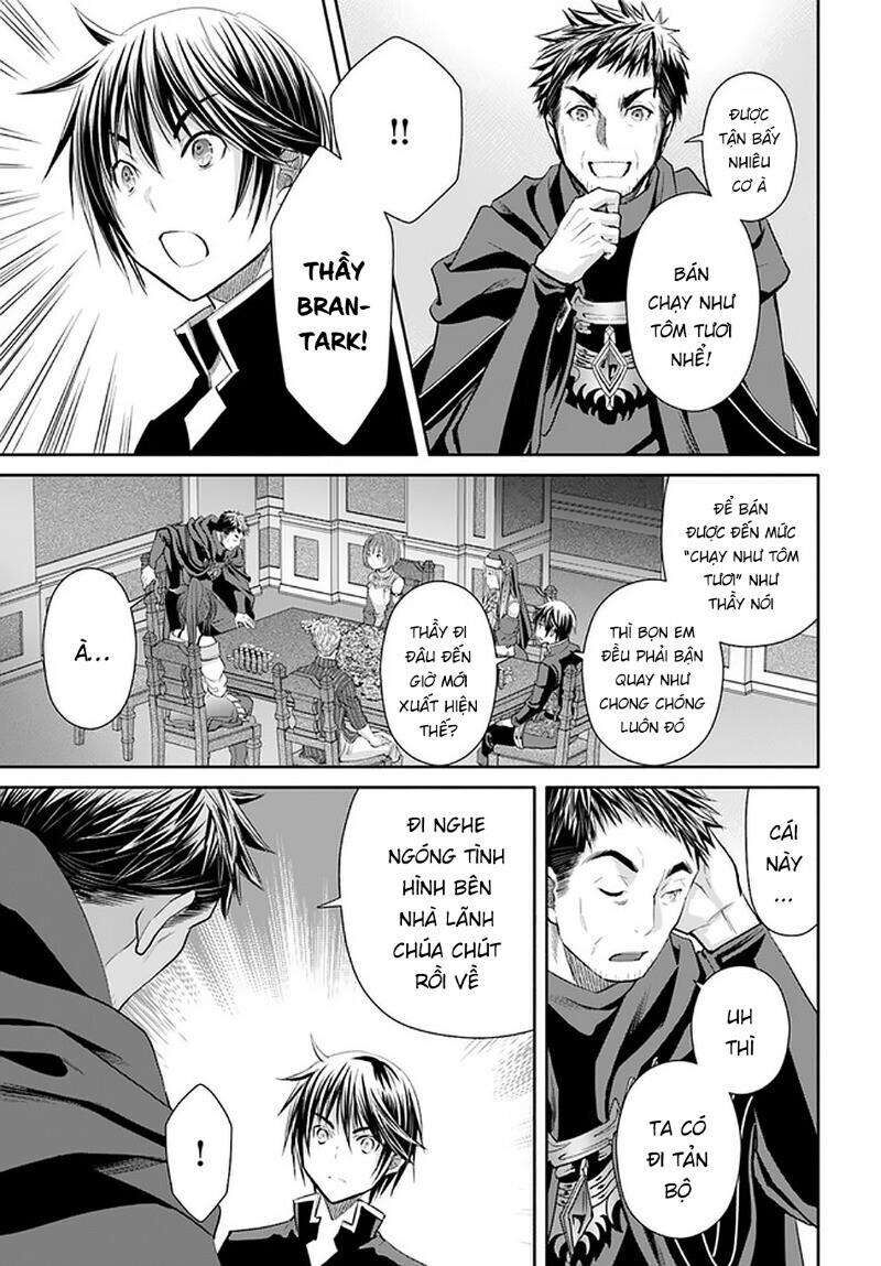 Con Trai Thứ 8, Đừng Đùa Nữa! Chapter 51 - Trang 2