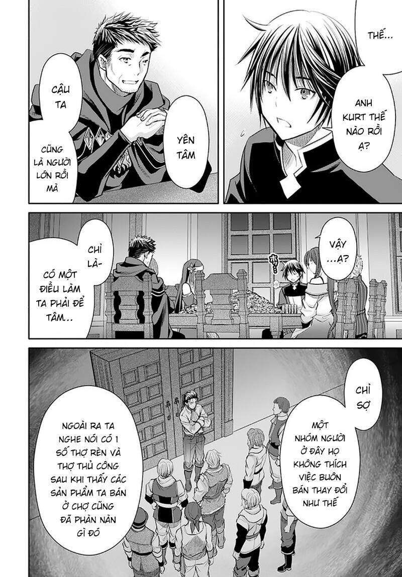 Con Trai Thứ 8, Đừng Đùa Nữa! Chapter 51 - Trang 2