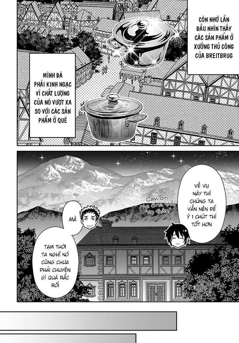 Con Trai Thứ 8, Đừng Đùa Nữa! Chapter 51 - Trang 2
