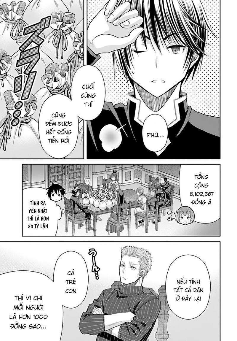 Con Trai Thứ 8, Đừng Đùa Nữa! Chapter 51 - Trang 2