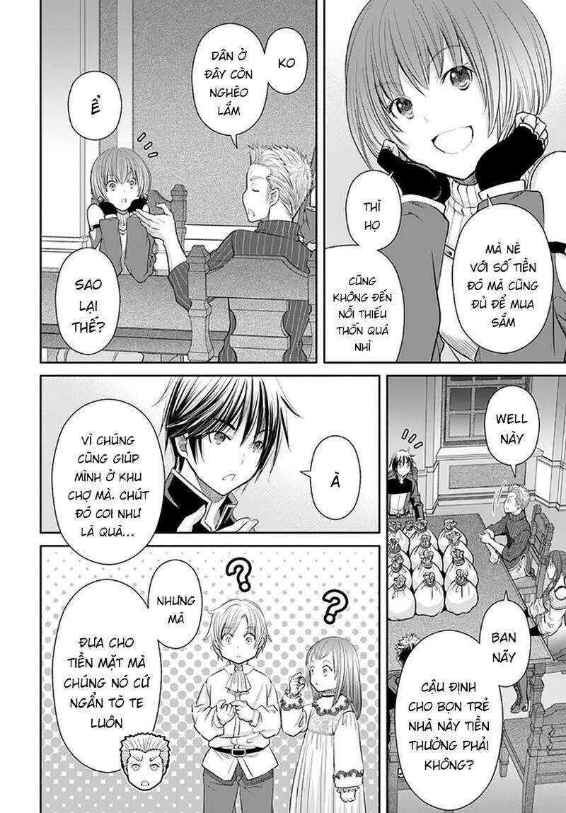 Con Trai Thứ 8, Đừng Đùa Nữa! Chapter 51 - Trang 2