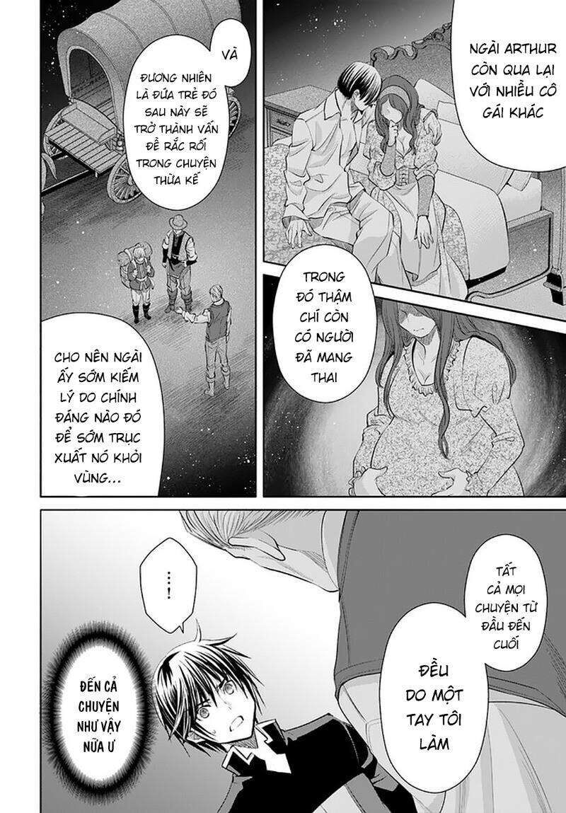 Con Trai Thứ 8, Đừng Đùa Nữa! Chapter 52 - Trang 2