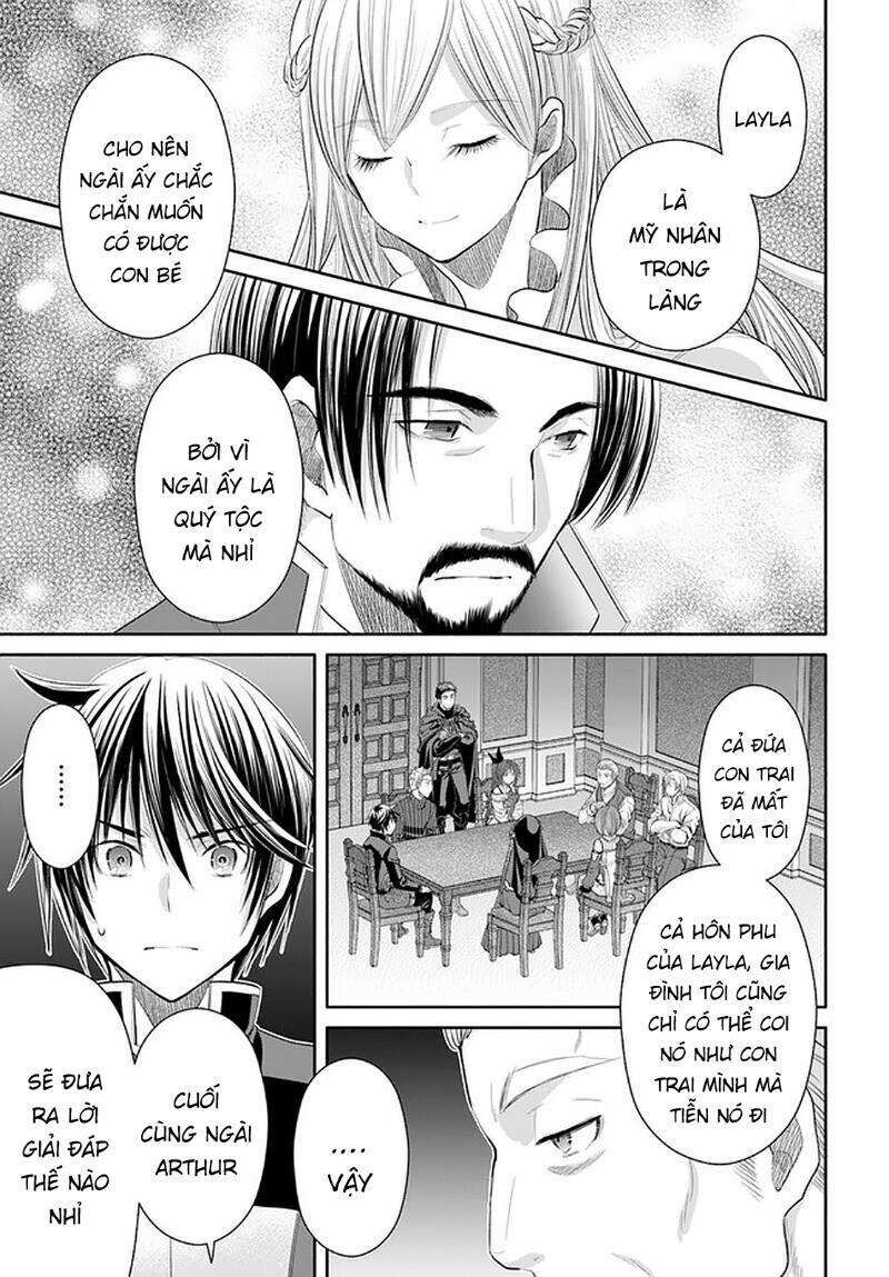 Con Trai Thứ 8, Đừng Đùa Nữa! Chapter 52 - Trang 2