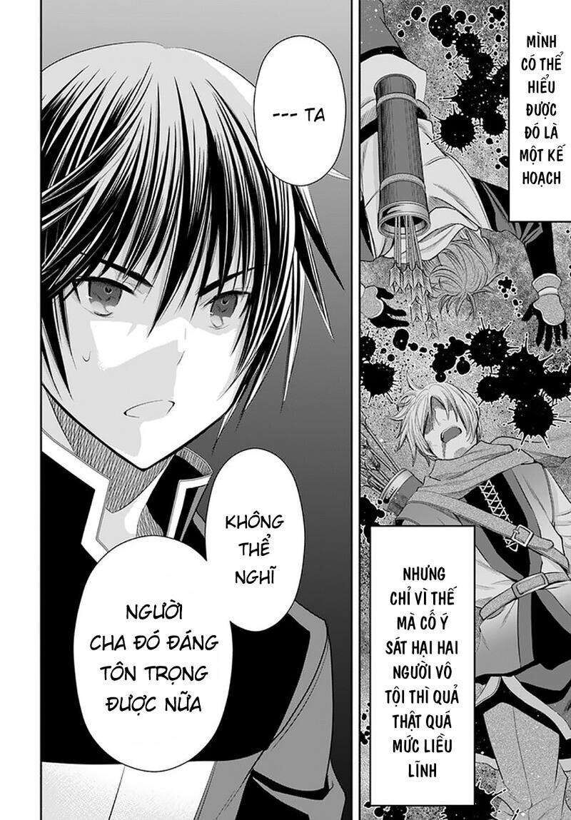 Con Trai Thứ 8, Đừng Đùa Nữa! Chapter 52 - Trang 2