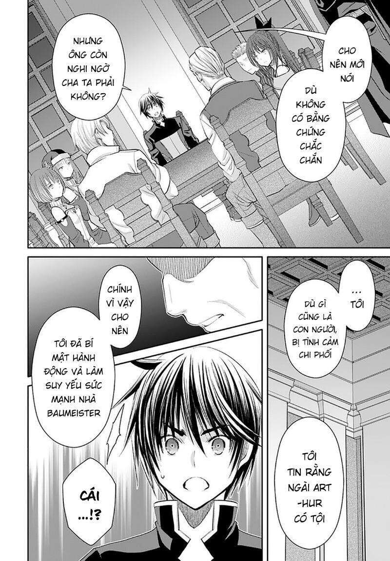 Con Trai Thứ 8, Đừng Đùa Nữa! Chapter 52 - Trang 2