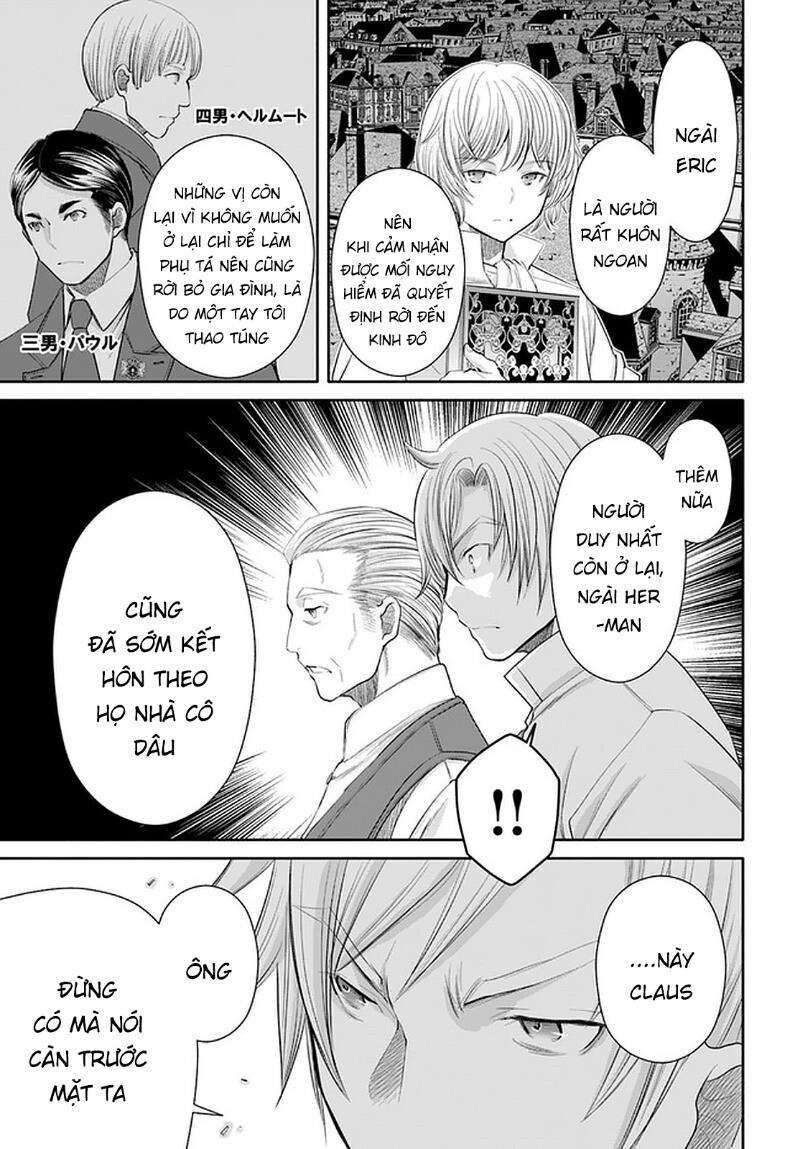 Con Trai Thứ 8, Đừng Đùa Nữa! Chapter 52 - Trang 2