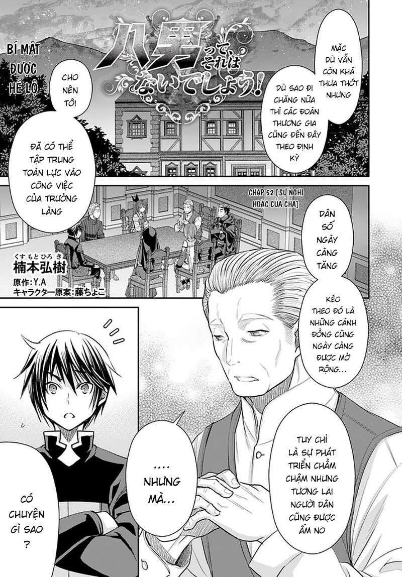 Con Trai Thứ 8, Đừng Đùa Nữa! Chapter 52 - Trang 2