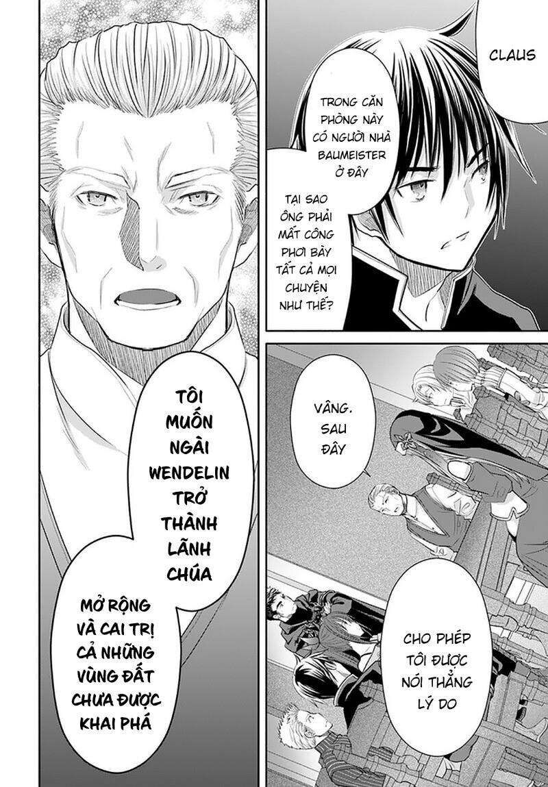 Con Trai Thứ 8, Đừng Đùa Nữa! Chapter 52 - Trang 2