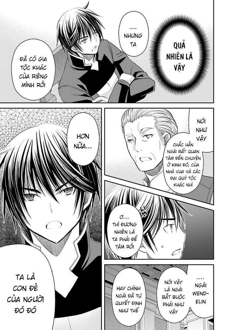Con Trai Thứ 8, Đừng Đùa Nữa! Chapter 52 - Trang 2