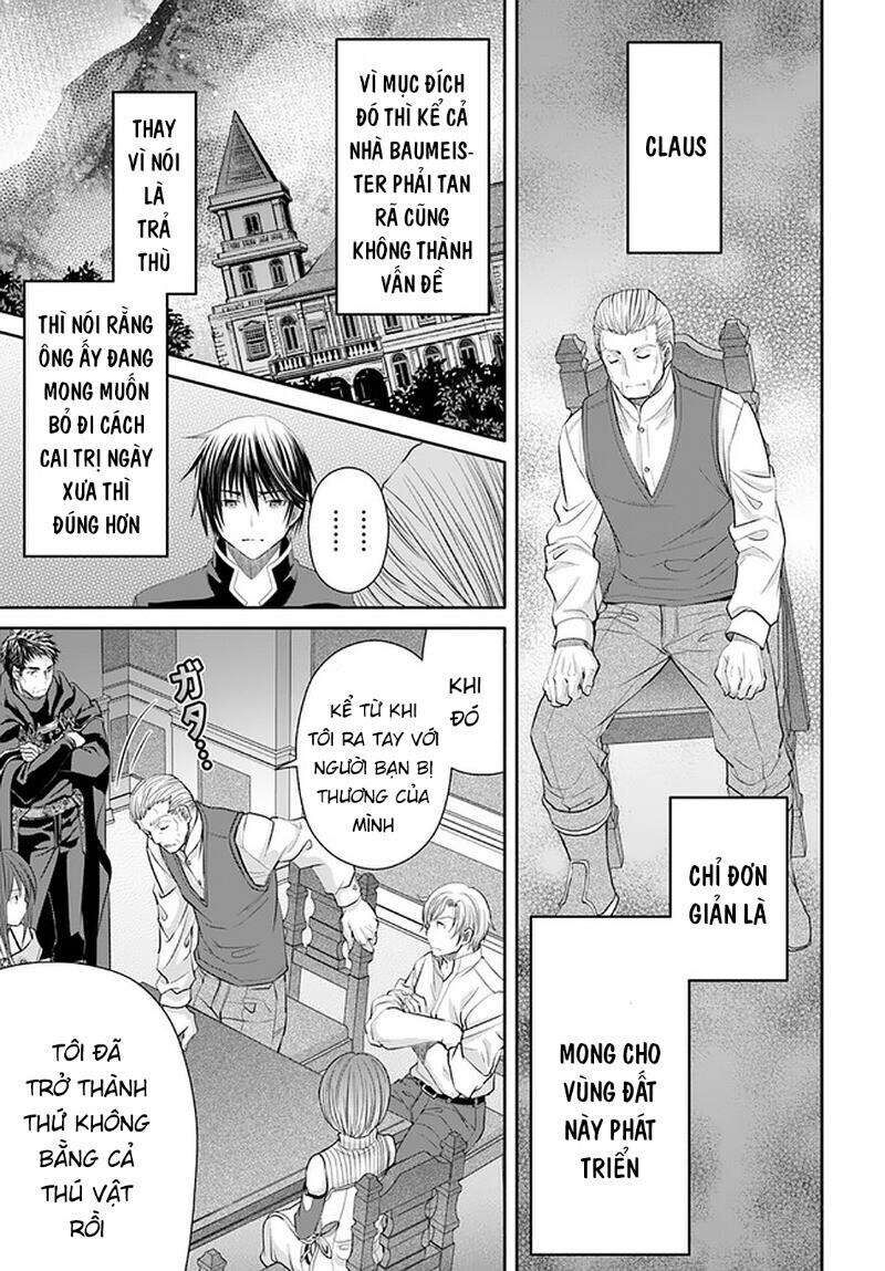 Con Trai Thứ 8, Đừng Đùa Nữa! Chapter 52 - Trang 2
