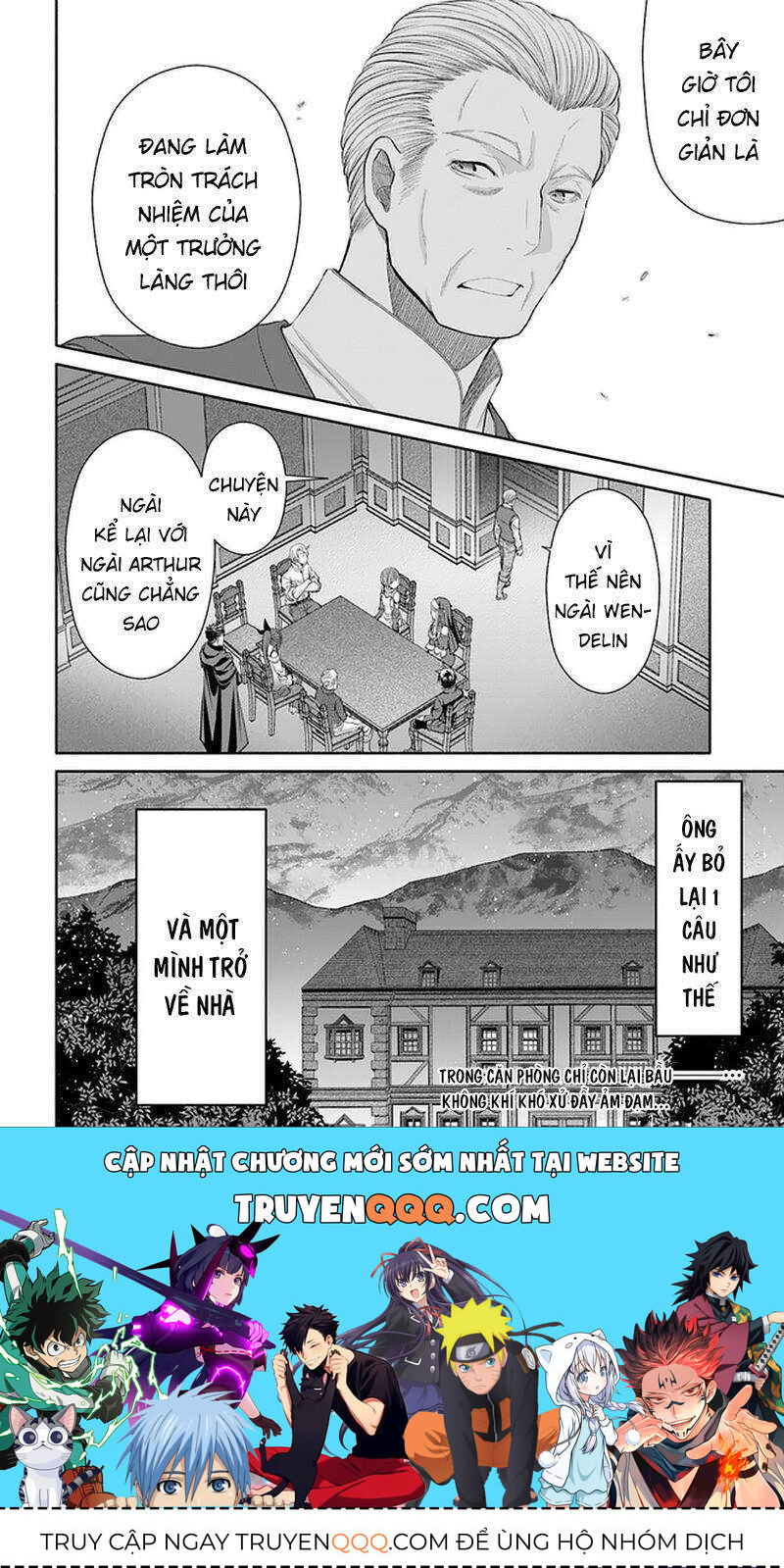 Con Trai Thứ 8, Đừng Đùa Nữa! Chapter 52 - Trang 2