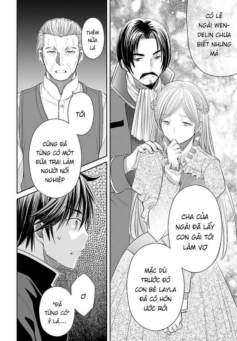 Con Trai Thứ 8, Đừng Đùa Nữa! Chapter 52 - Trang 2