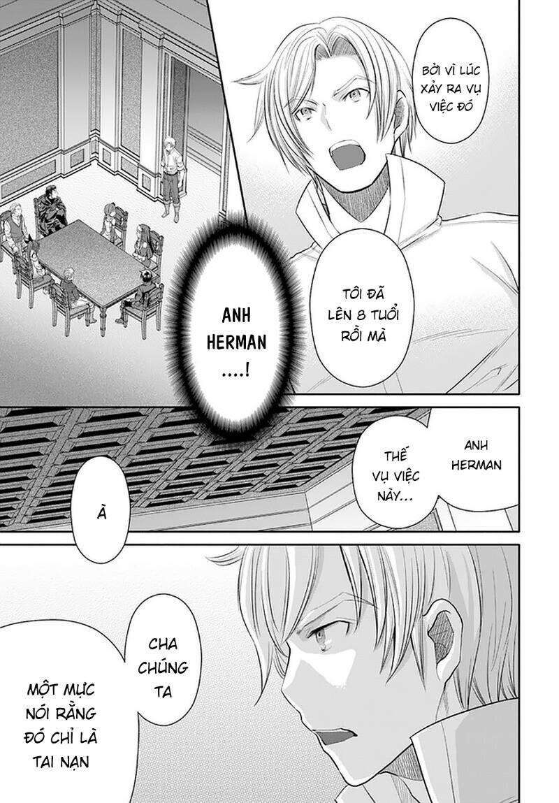 Con Trai Thứ 8, Đừng Đùa Nữa! Chapter 52 - Trang 2