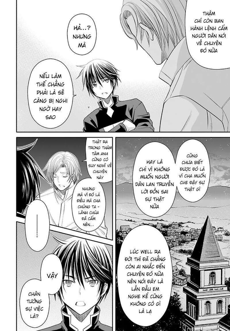 Con Trai Thứ 8, Đừng Đùa Nữa! Chapter 52 - Trang 2