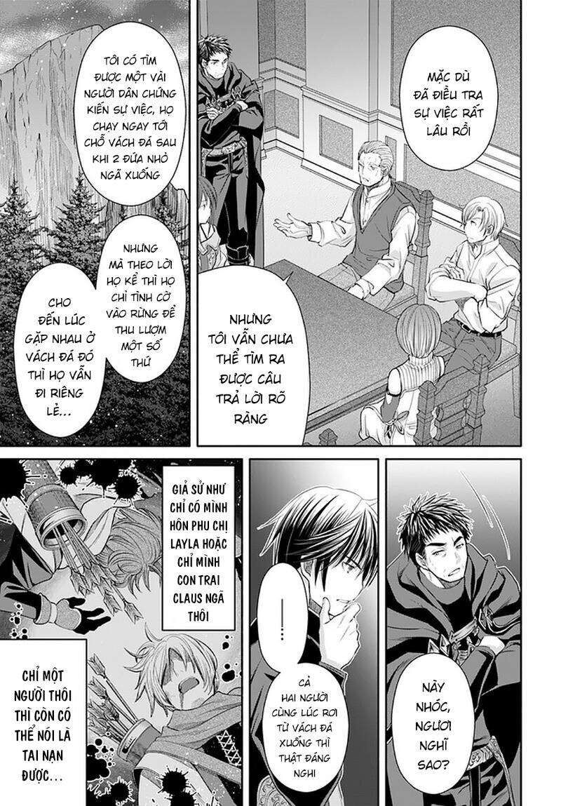 Con Trai Thứ 8, Đừng Đùa Nữa! Chapter 52 - Trang 2