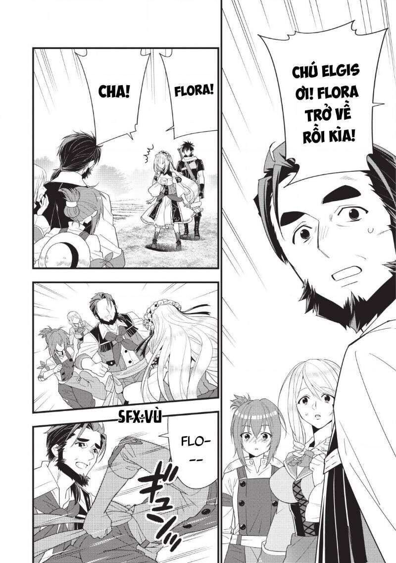 Mạo Hiểm Giả Hạng A Về Hưu Trồng Rau Nuôi Vợ Chapter 11 - Trang 2