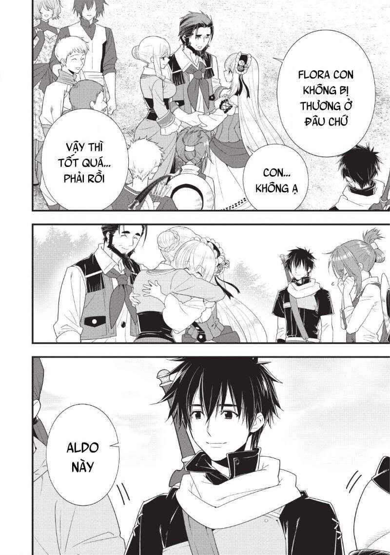 Mạo Hiểm Giả Hạng A Về Hưu Trồng Rau Nuôi Vợ Chapter 11 - Trang 2