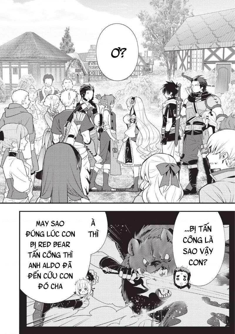 Mạo Hiểm Giả Hạng A Về Hưu Trồng Rau Nuôi Vợ Chapter 11 - Trang 2