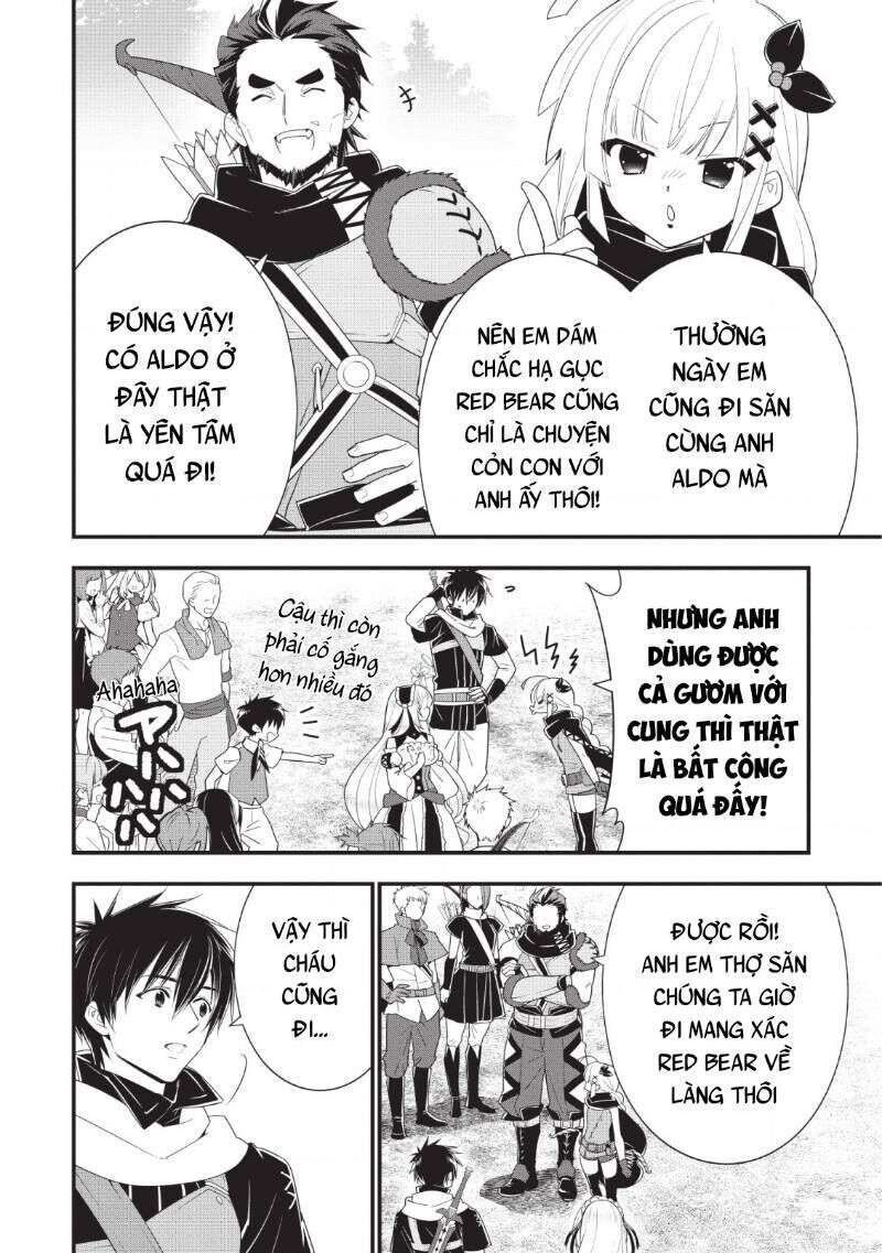 Mạo Hiểm Giả Hạng A Về Hưu Trồng Rau Nuôi Vợ Chapter 11 - Trang 2