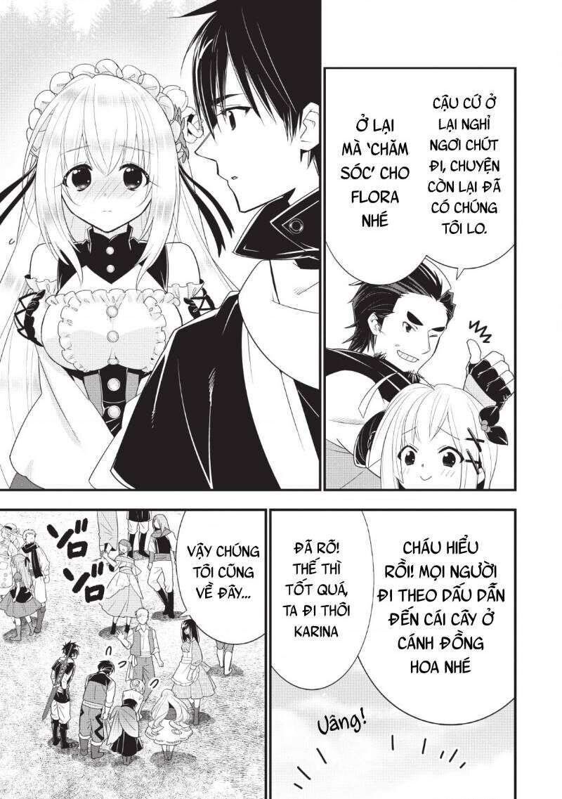 Mạo Hiểm Giả Hạng A Về Hưu Trồng Rau Nuôi Vợ Chapter 11 - Trang 2