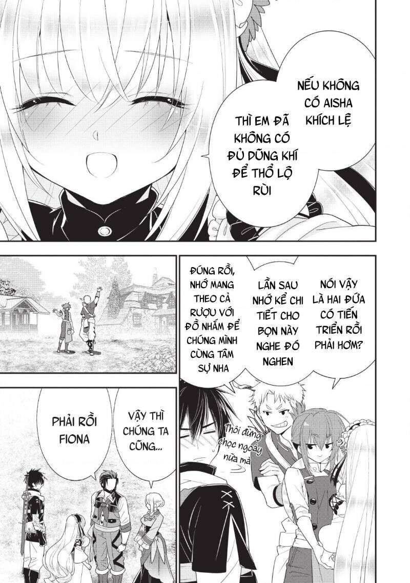 Mạo Hiểm Giả Hạng A Về Hưu Trồng Rau Nuôi Vợ Chapter 11 - Trang 2