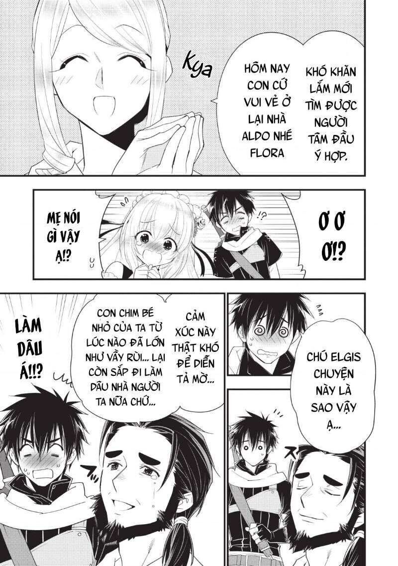 Mạo Hiểm Giả Hạng A Về Hưu Trồng Rau Nuôi Vợ Chapter 11 - Trang 2