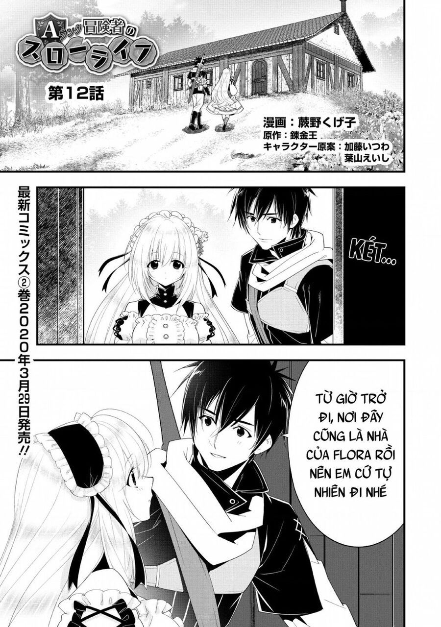 Mạo Hiểm Giả Hạng A Về Hưu Trồng Rau Nuôi Vợ Chapter 12 - Trang 2