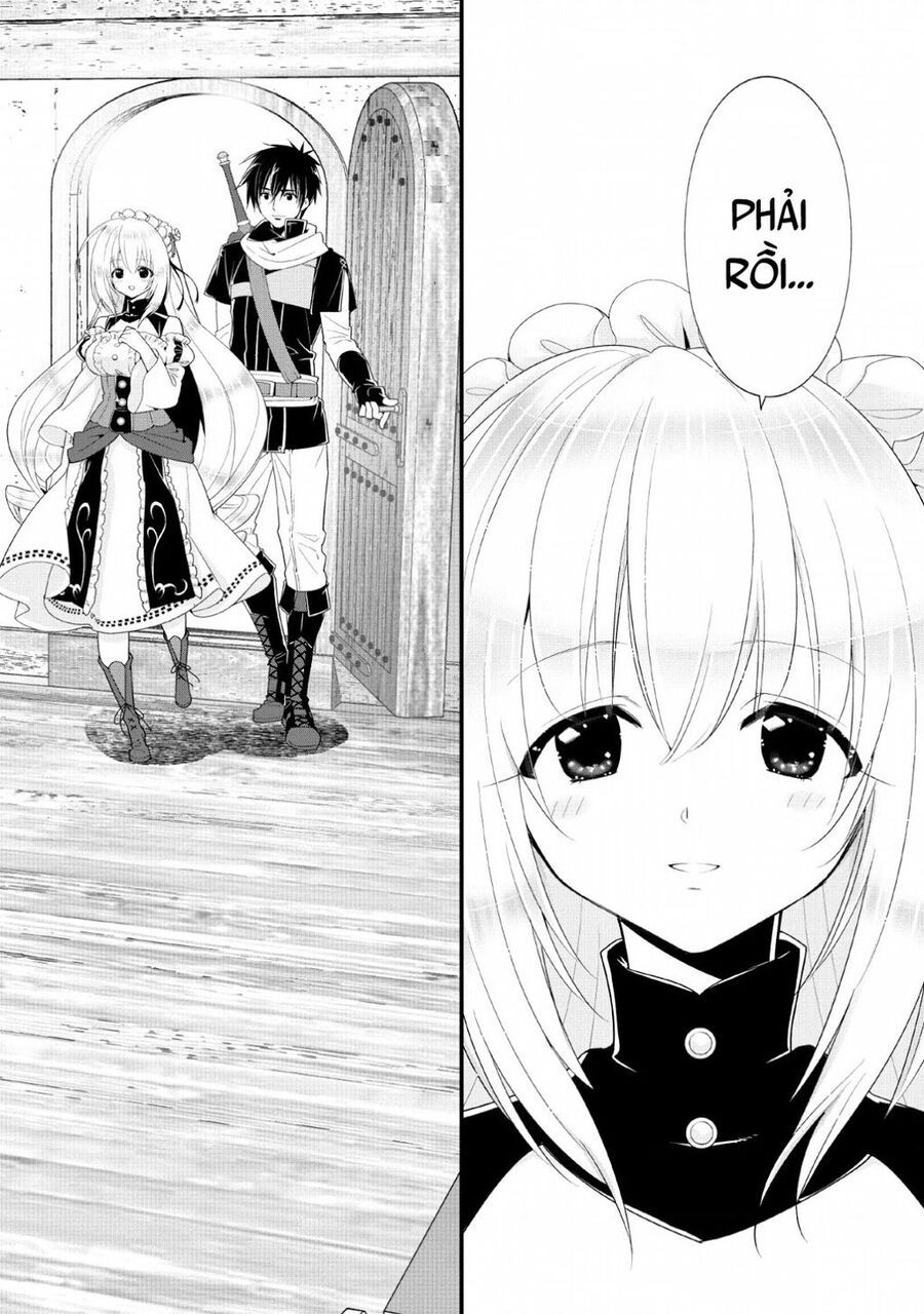 Mạo Hiểm Giả Hạng A Về Hưu Trồng Rau Nuôi Vợ Chapter 12 - Trang 2